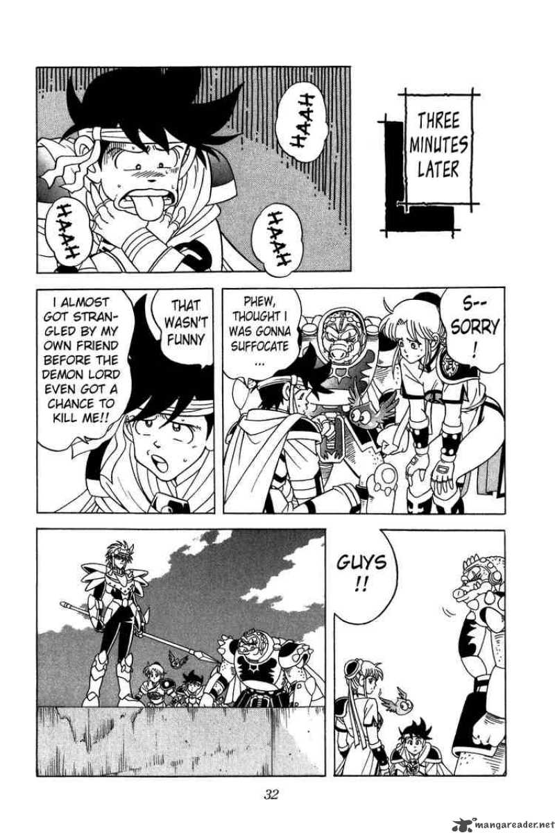 Dragon Quest Dai No Daiboken 202 8