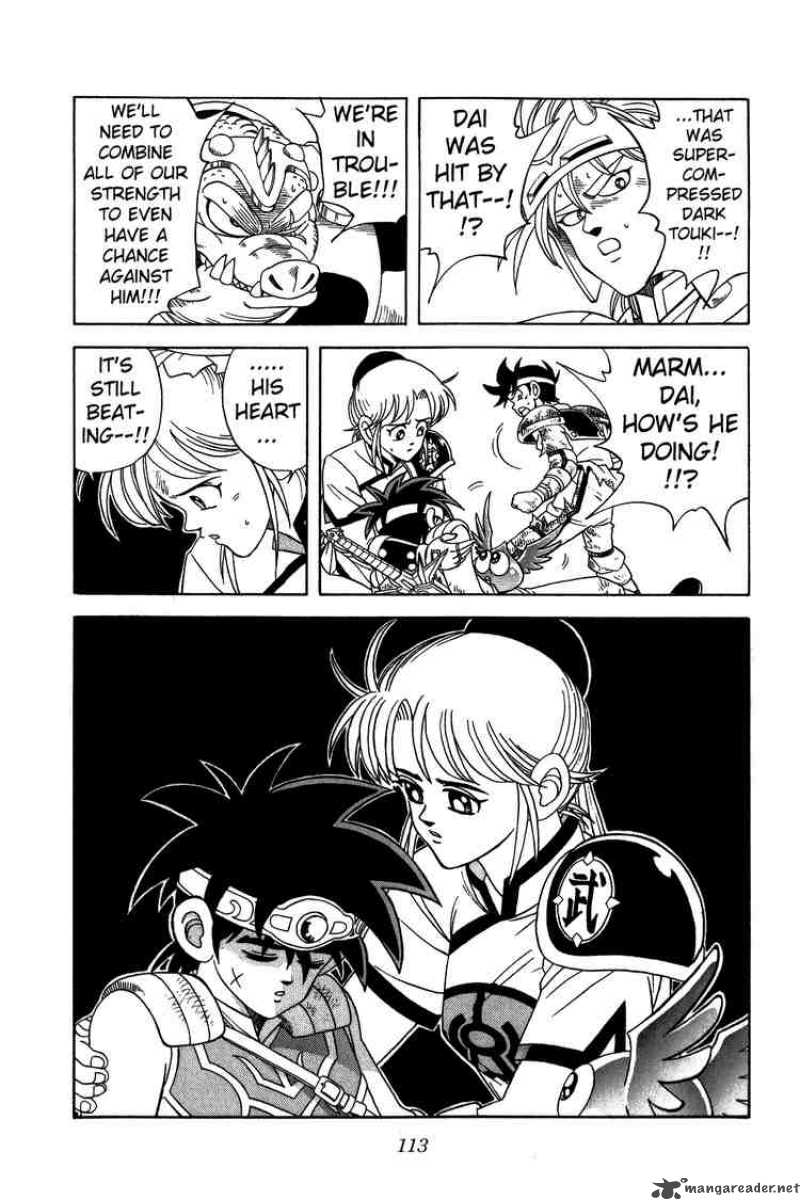 Dragon Quest Dai No Daiboken 206 11