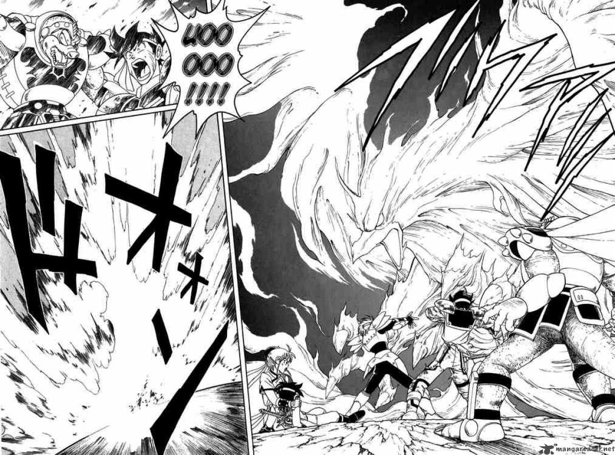 Dragon Quest Dai No Daiboken 206 18
