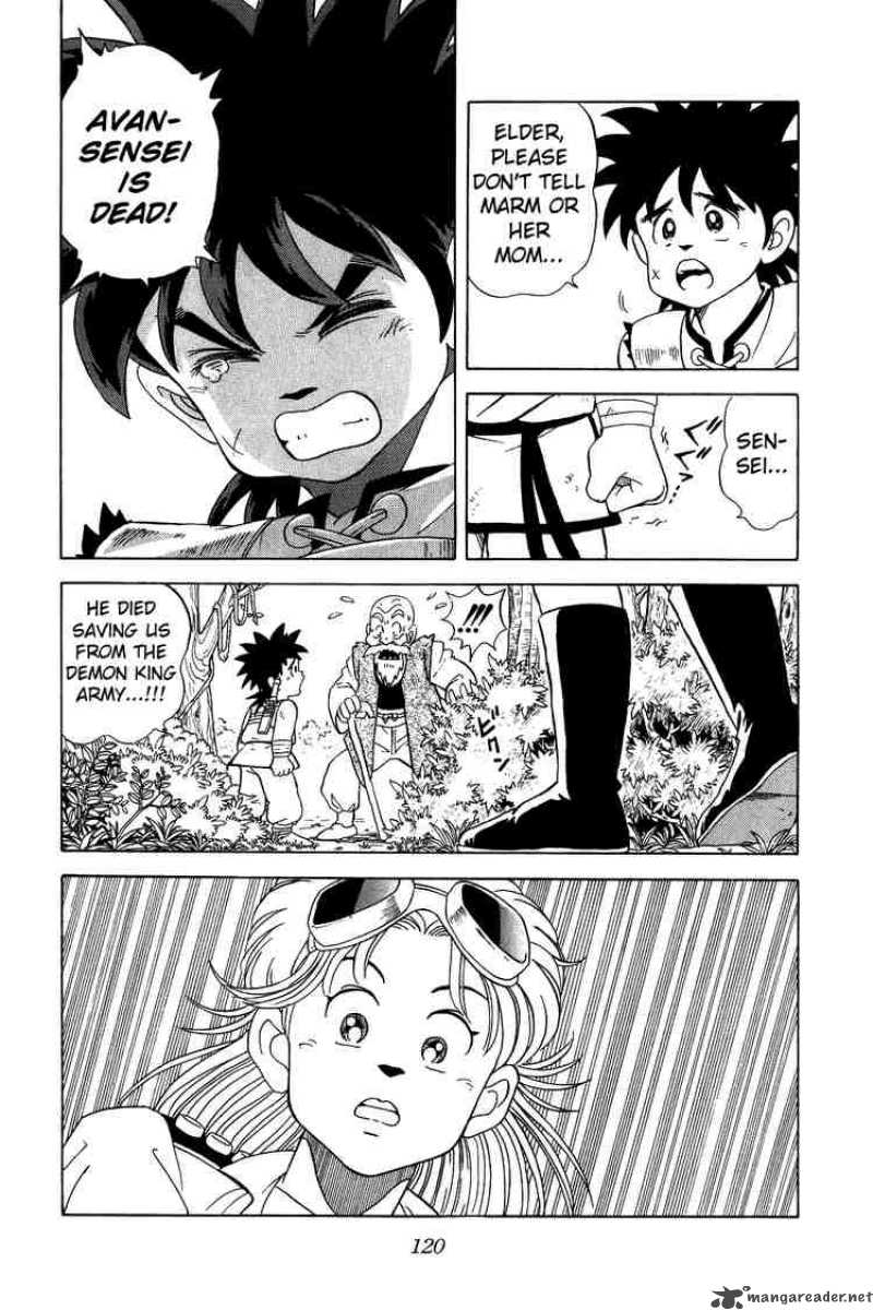 Dragon Quest Dai No Daiboken 21 17
