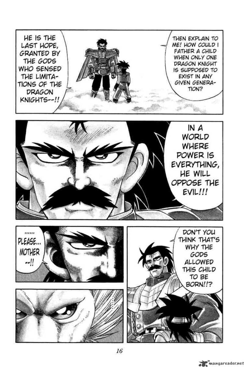 Dragon Quest Dai No Daiboken 217 13