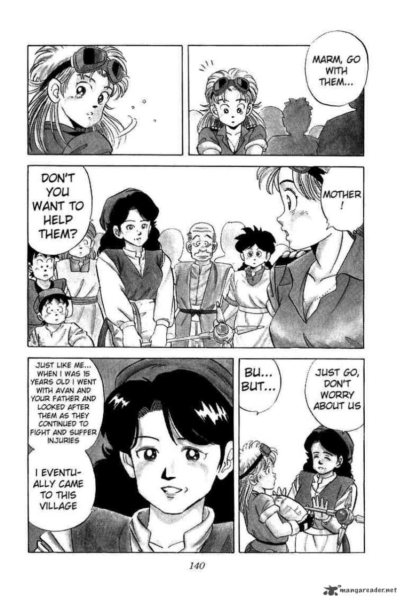 Dragon Quest Dai No Daiboken 22 17