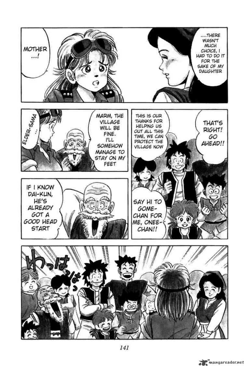 Dragon Quest Dai No Daiboken 22 18