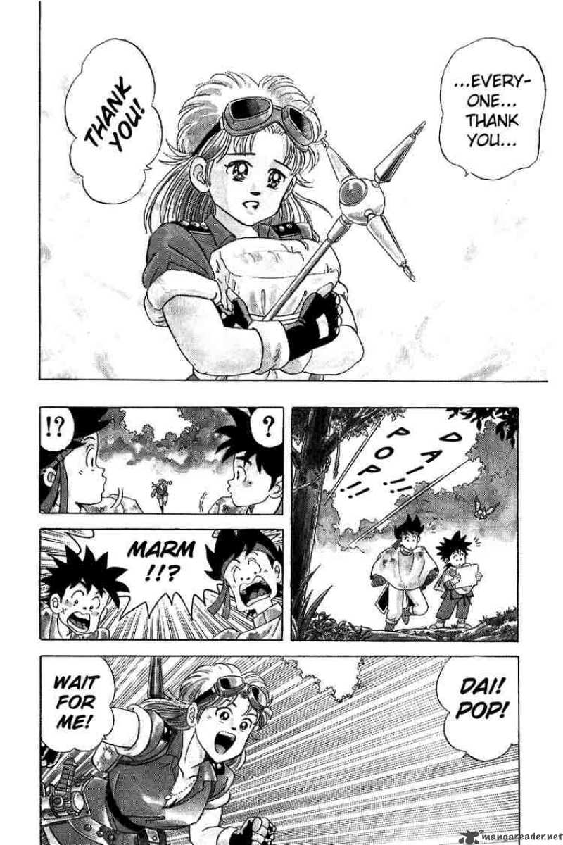 Dragon Quest Dai No Daiboken 22 19
