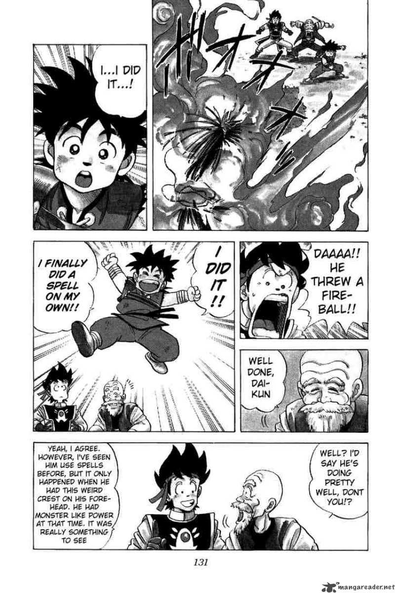Dragon Quest Dai No Daiboken 22 8