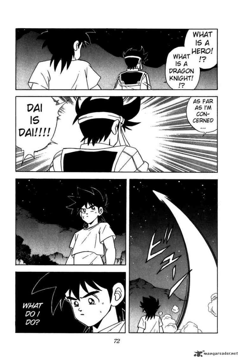 Dragon Quest Dai No Daiboken 220 10