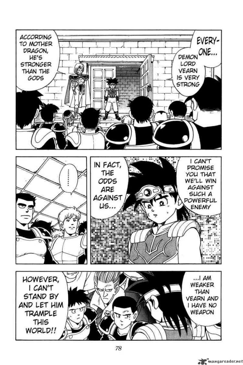 Dragon Quest Dai No Daiboken 220 16
