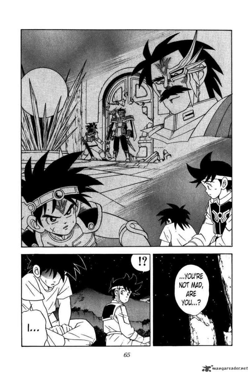 Dragon Quest Dai No Daiboken 220 3