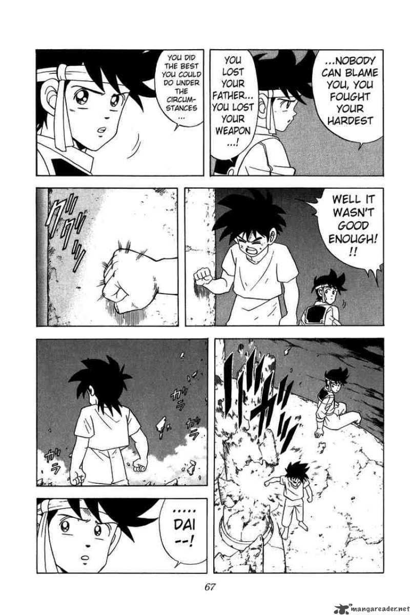 Dragon Quest Dai No Daiboken 220 5