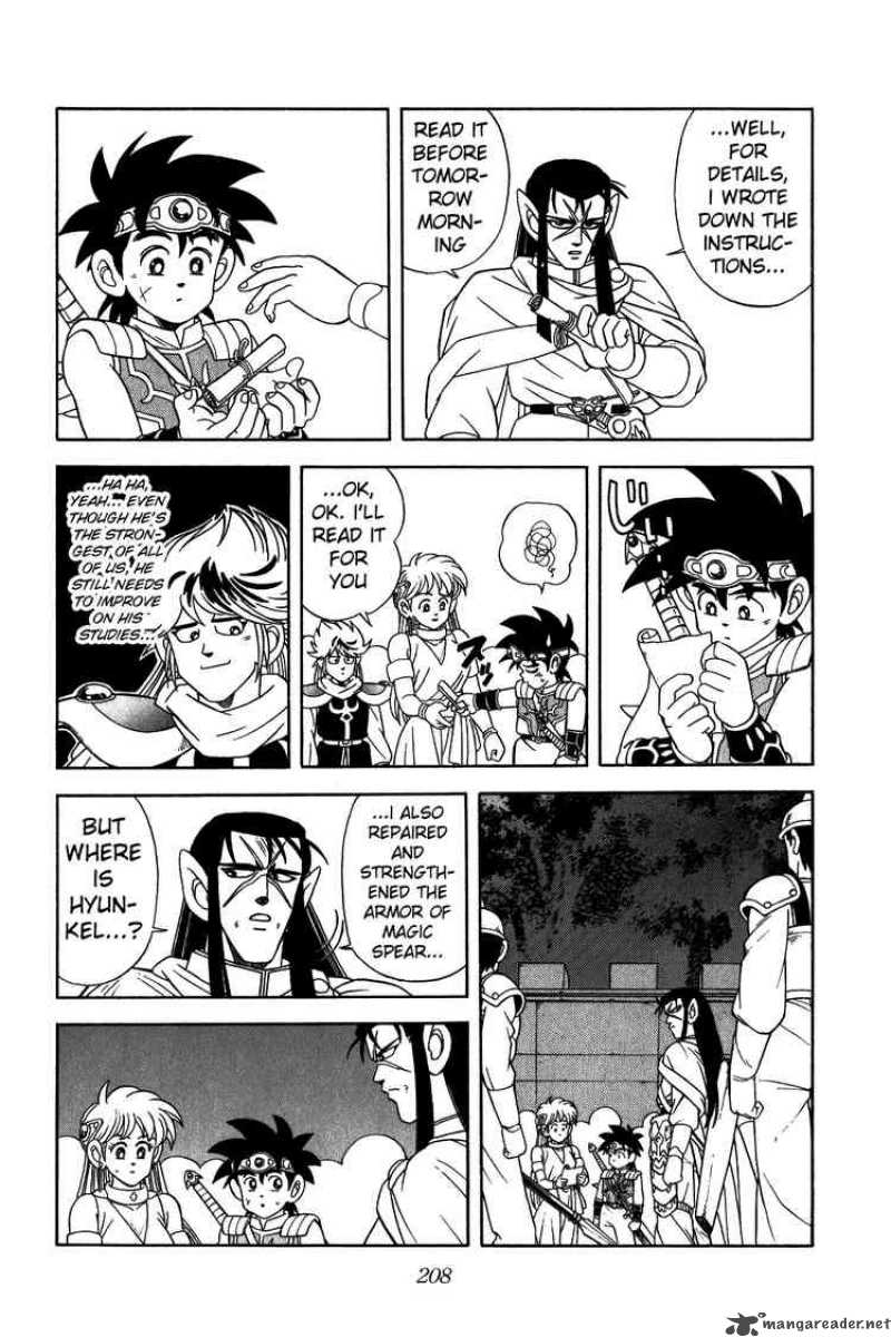 Dragon Quest Dai No Daiboken 227 8