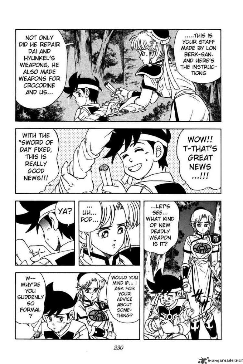 Dragon Quest Dai No Daiboken 228 11