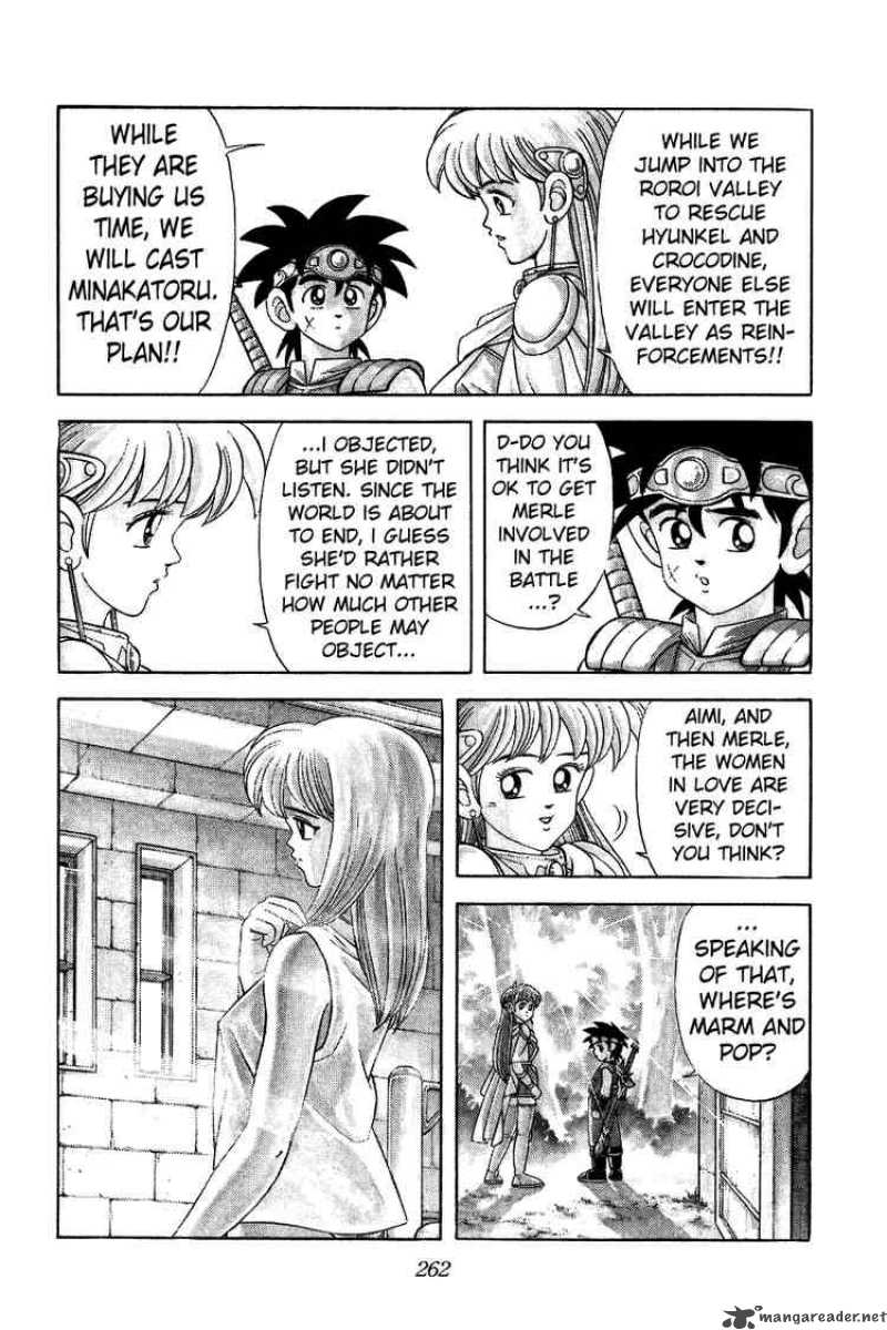 Dragon Quest Dai No Daiboken 230 4