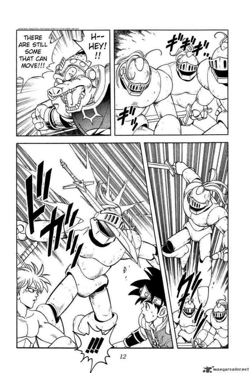 Dragon Quest Dai No Daiboken 233 10
