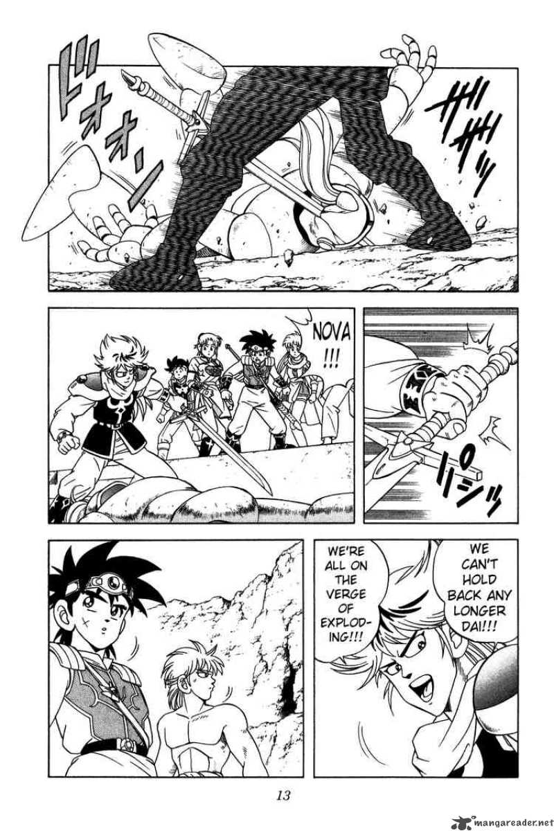 Dragon Quest Dai No Daiboken 233 11