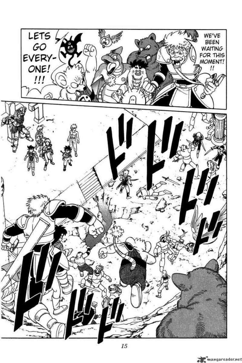 Dragon Quest Dai No Daiboken 233 13