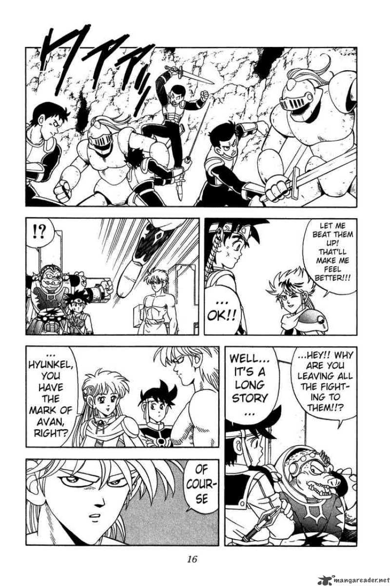 Dragon Quest Dai No Daiboken 233 14