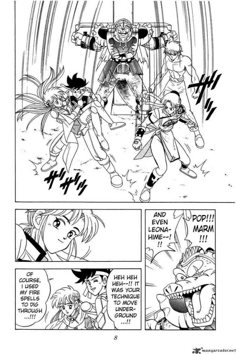 Dragon Quest Dai No Daiboken 233 6