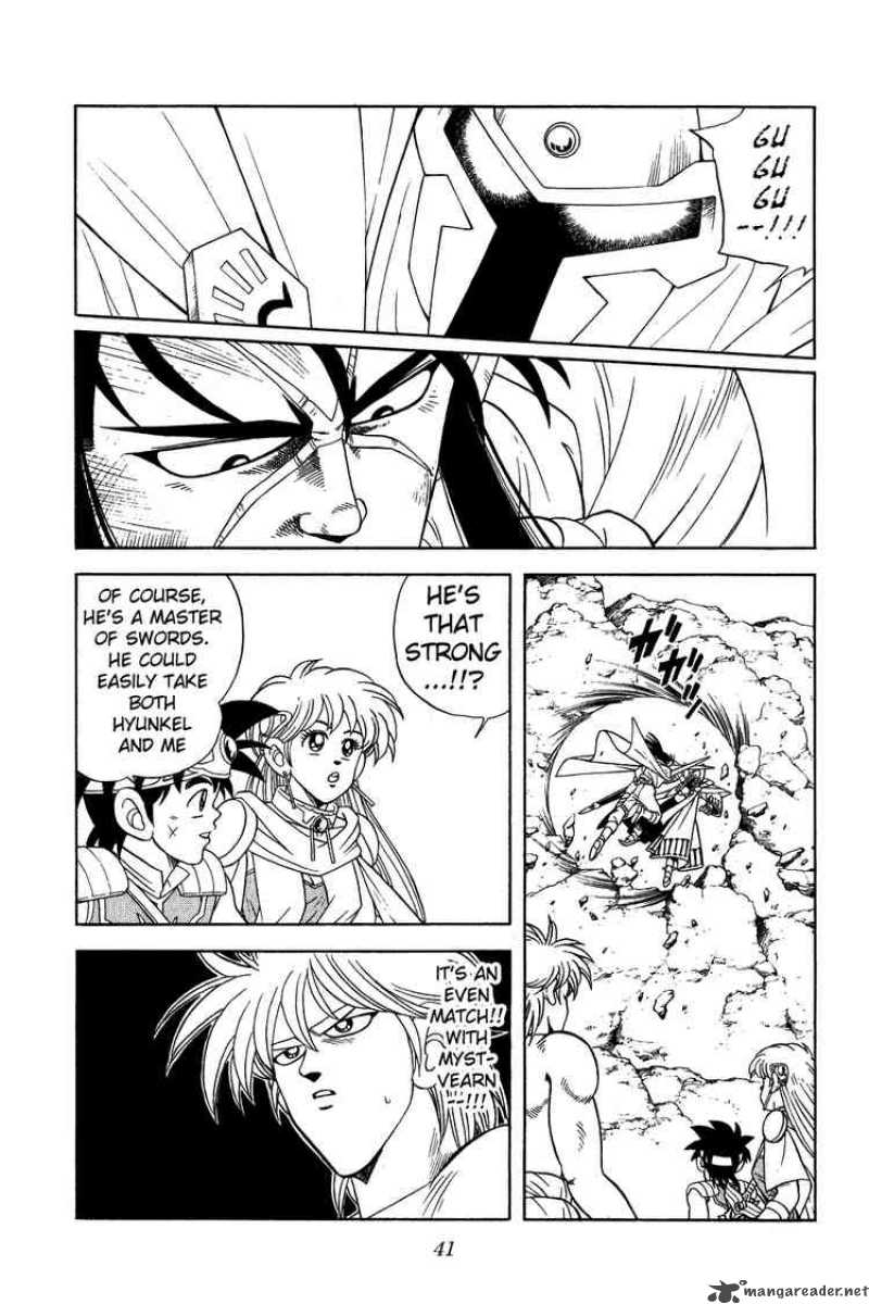 Dragon Quest Dai No Daiboken 234 18