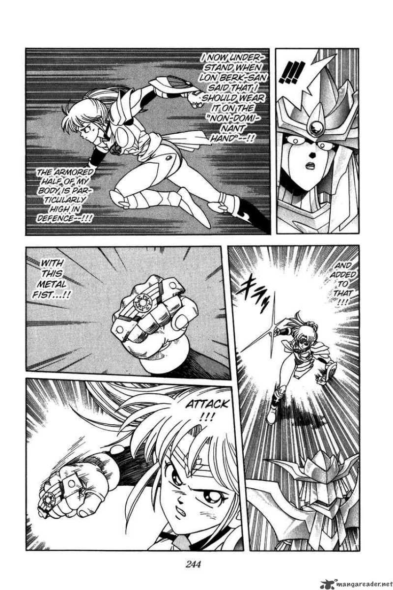 Dragon Quest Dai No Daiboken 245 4