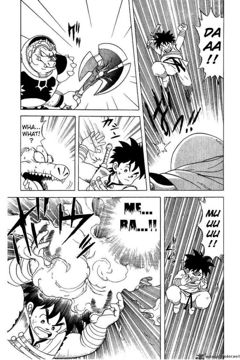 Dragon Quest Dai No Daiboken 25 3