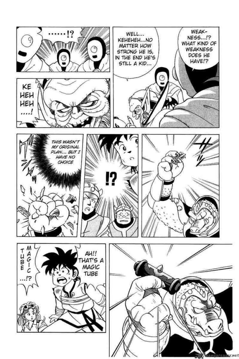 Dragon Quest Dai No Daiboken 25 8