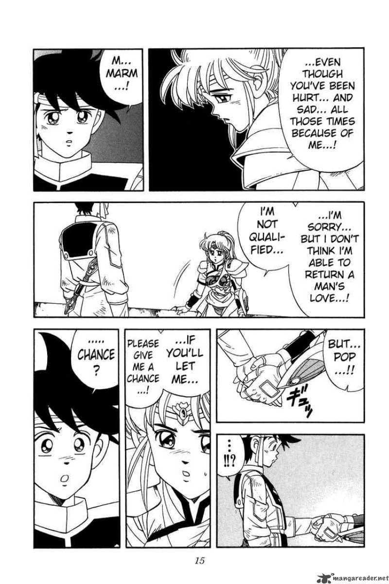 Dragon Quest Dai No Daiboken 250 13