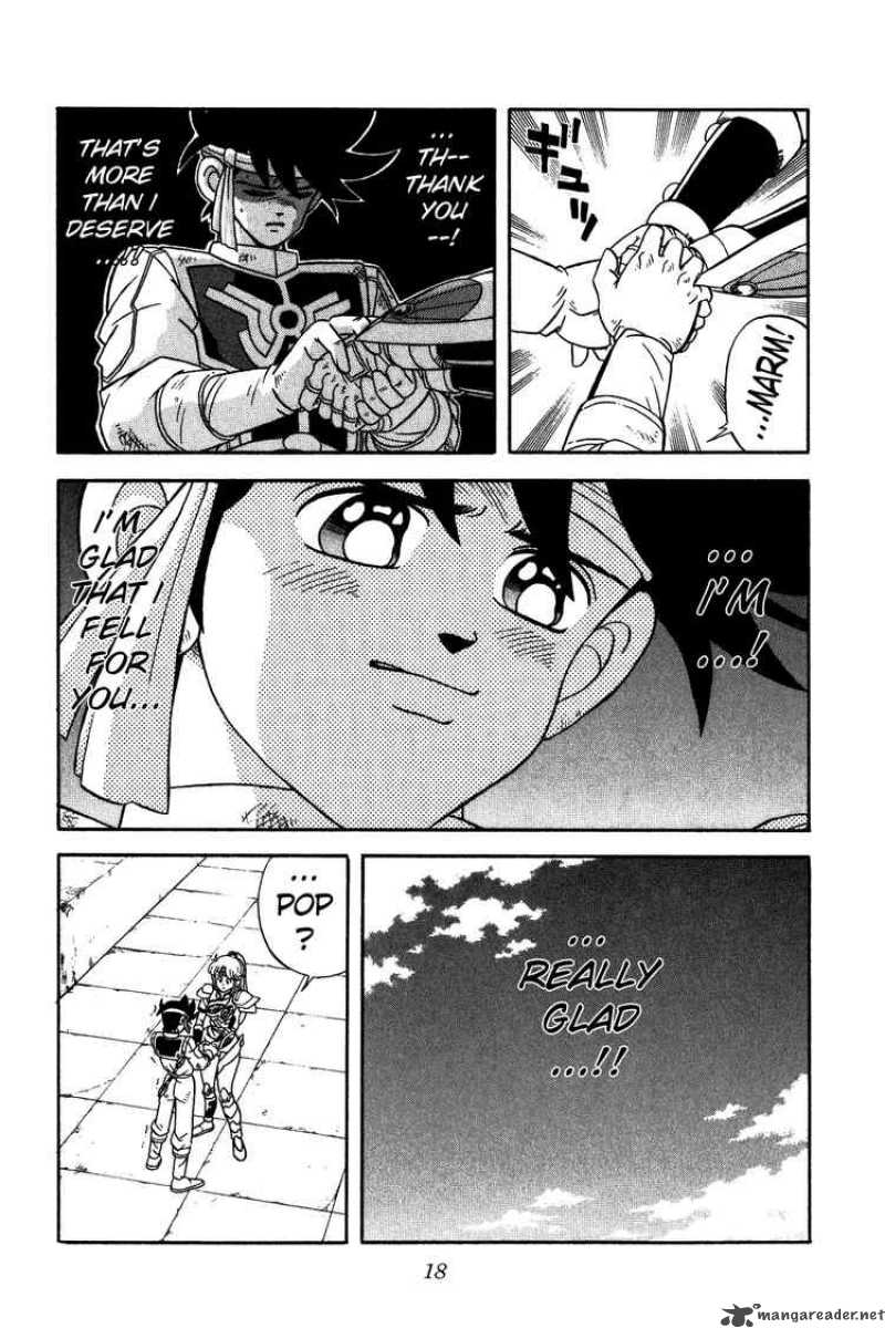 Dragon Quest Dai No Daiboken 250 16