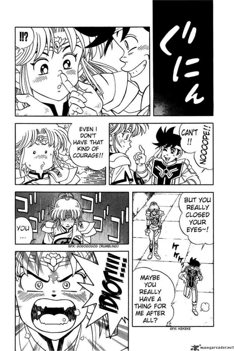 Dragon Quest Dai No Daiboken 250 18