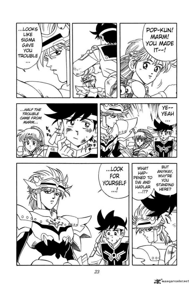 Dragon Quest Dai No Daiboken 250 21