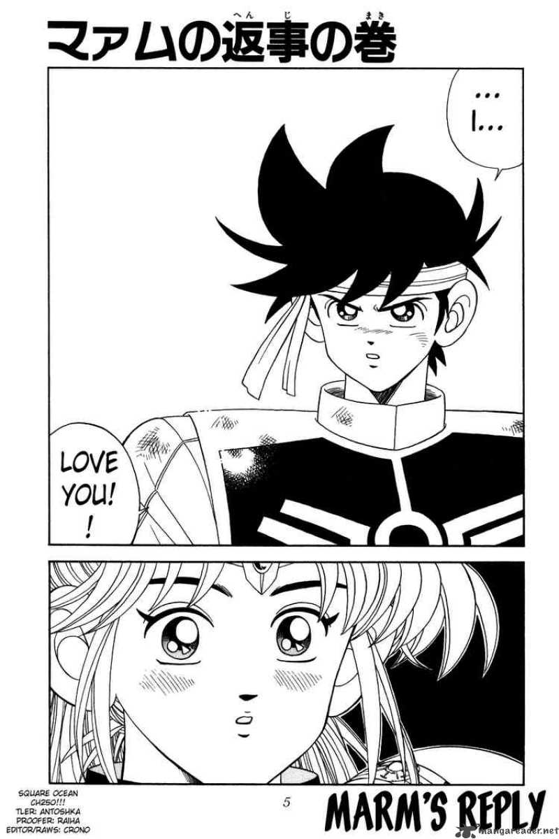 Dragon Quest Dai No Daiboken 250 3