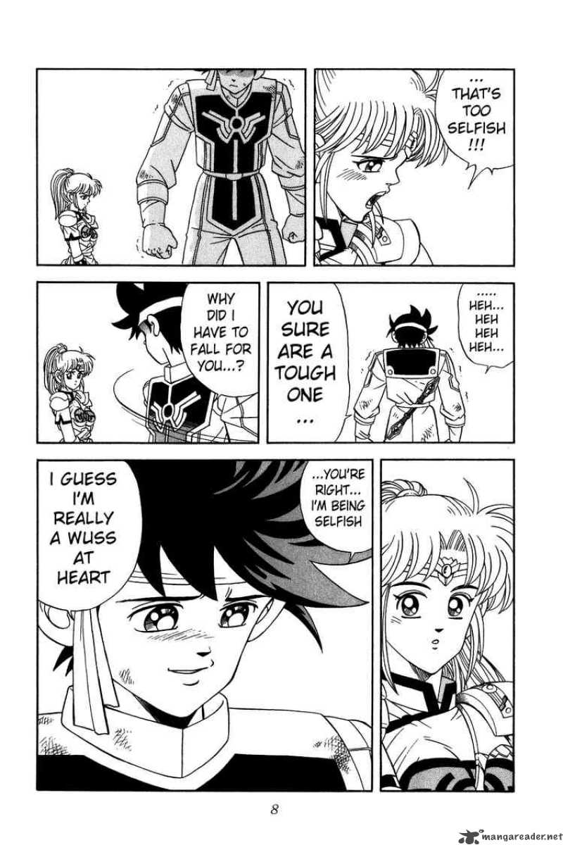 Dragon Quest Dai No Daiboken 250 6