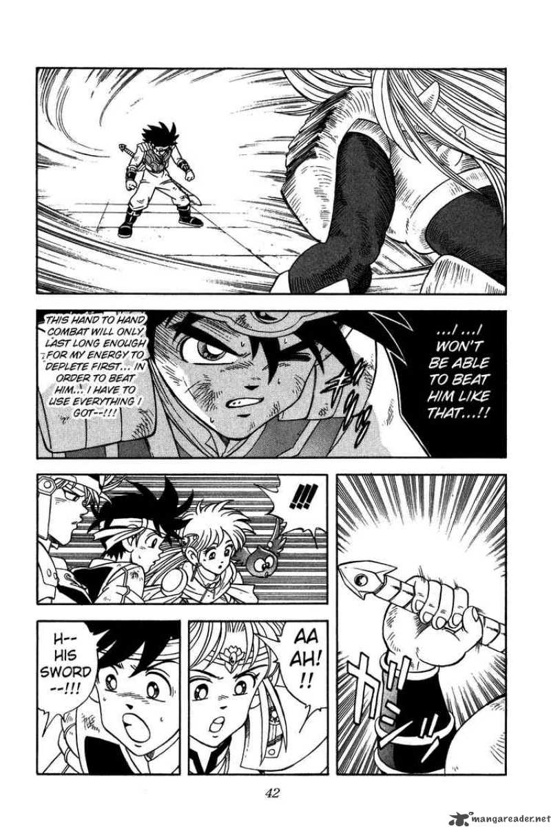 Dragon Quest Dai No Daiboken 251 18