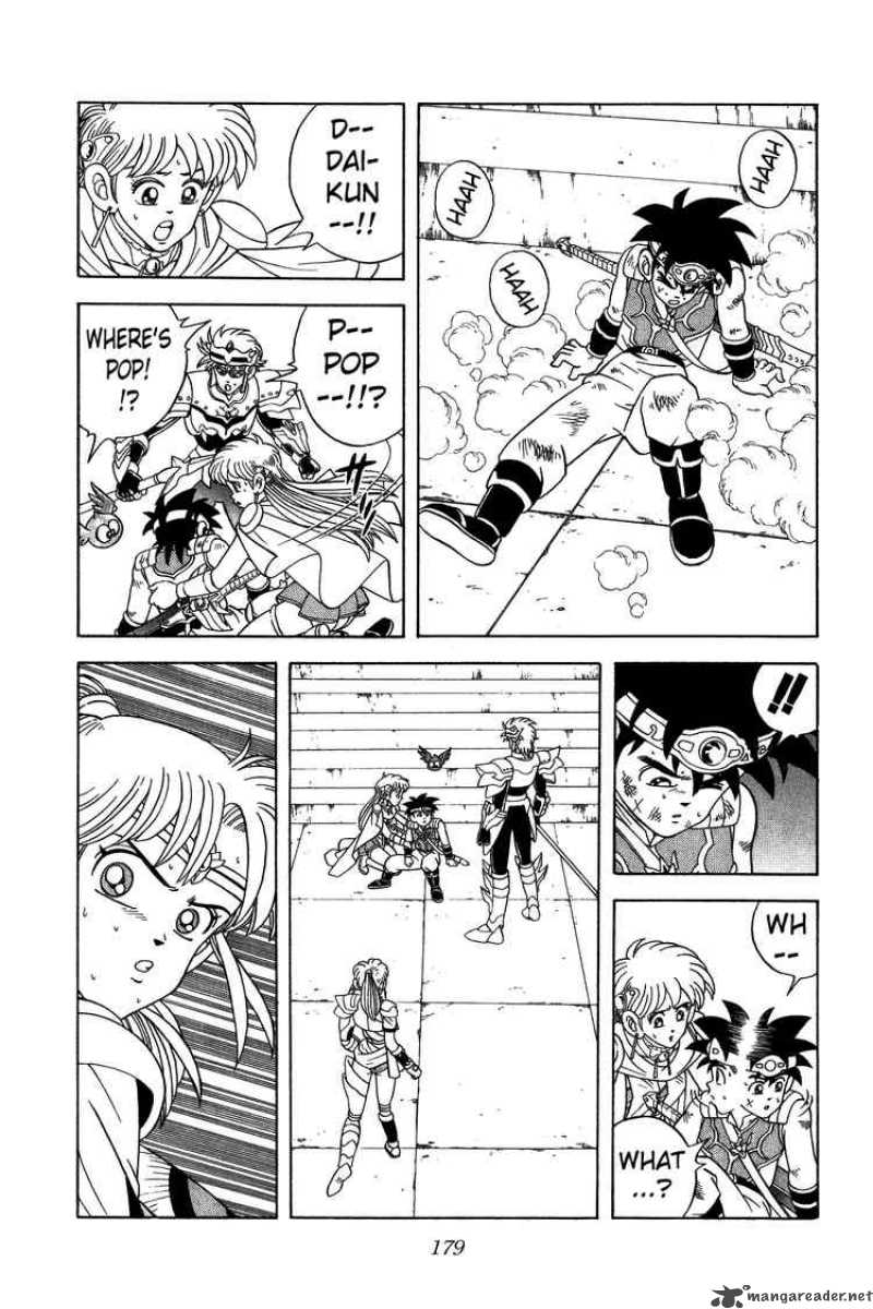 Dragon Quest Dai No Daiboken 258 17