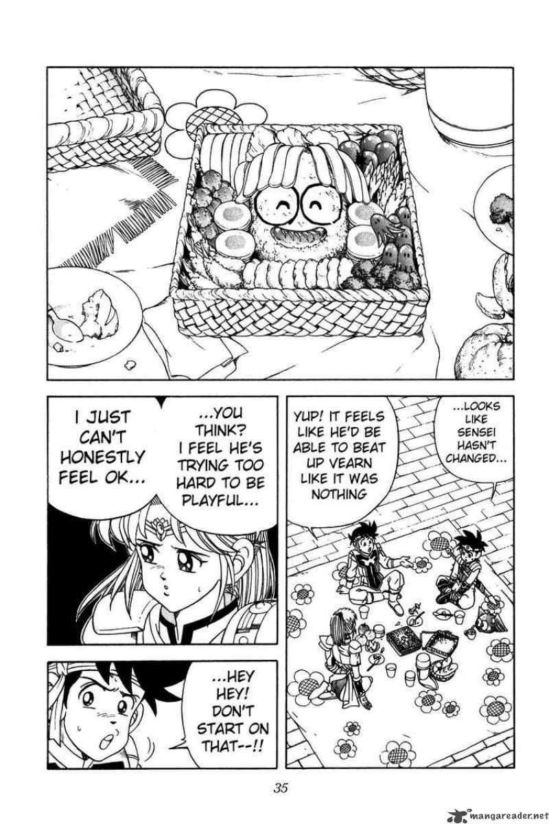 Dragon Quest Dai No Daiboken 267 12