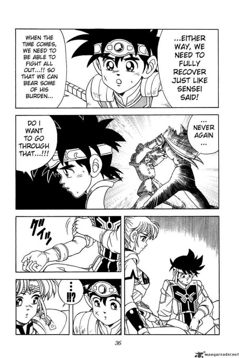 Dragon Quest Dai No Daiboken 267 13