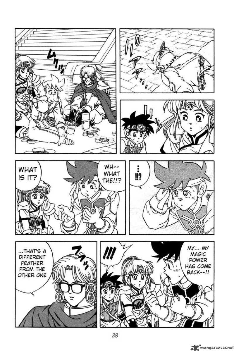 Dragon Quest Dai No Daiboken 267 5