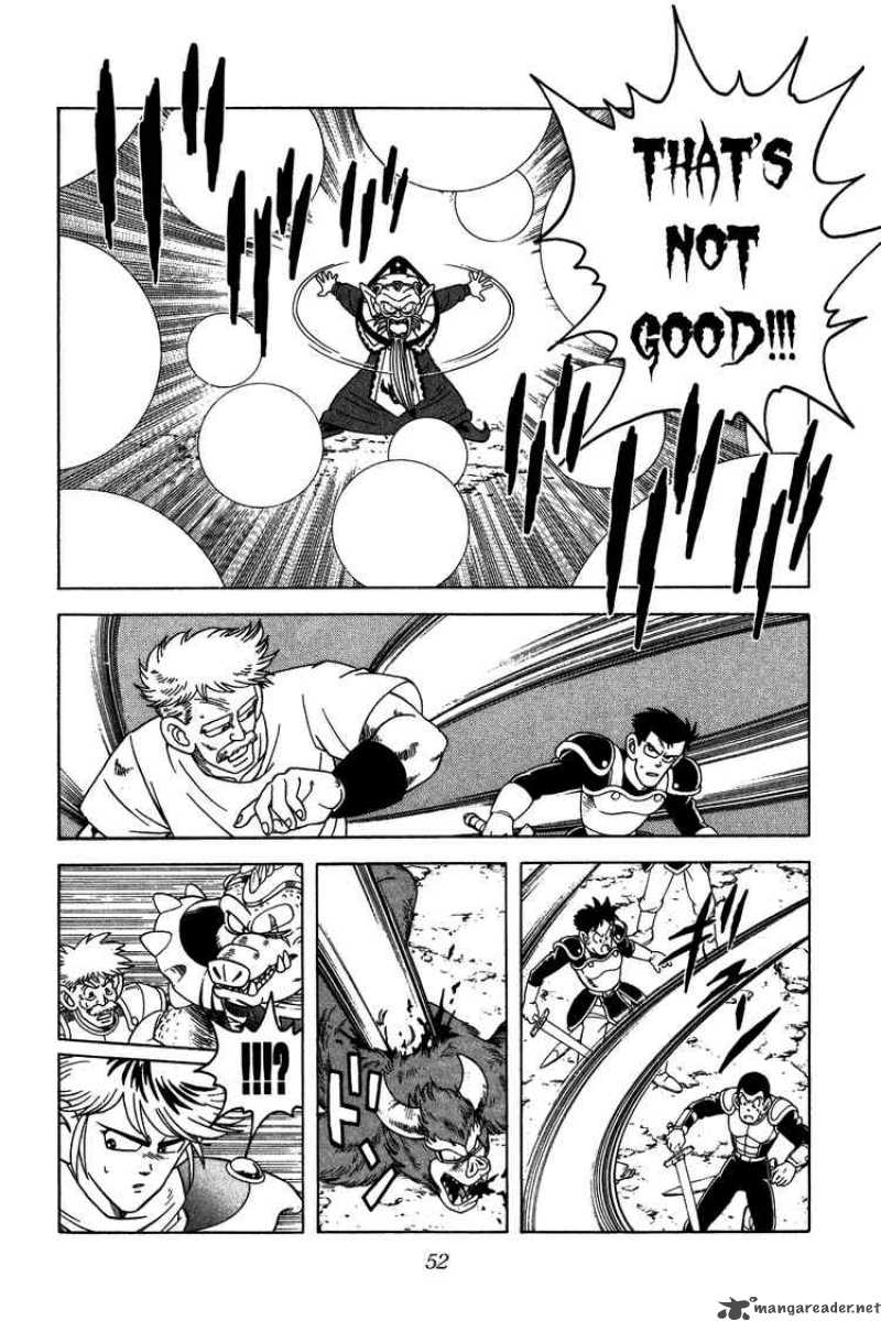 Dragon Quest Dai No Daiboken 268 9