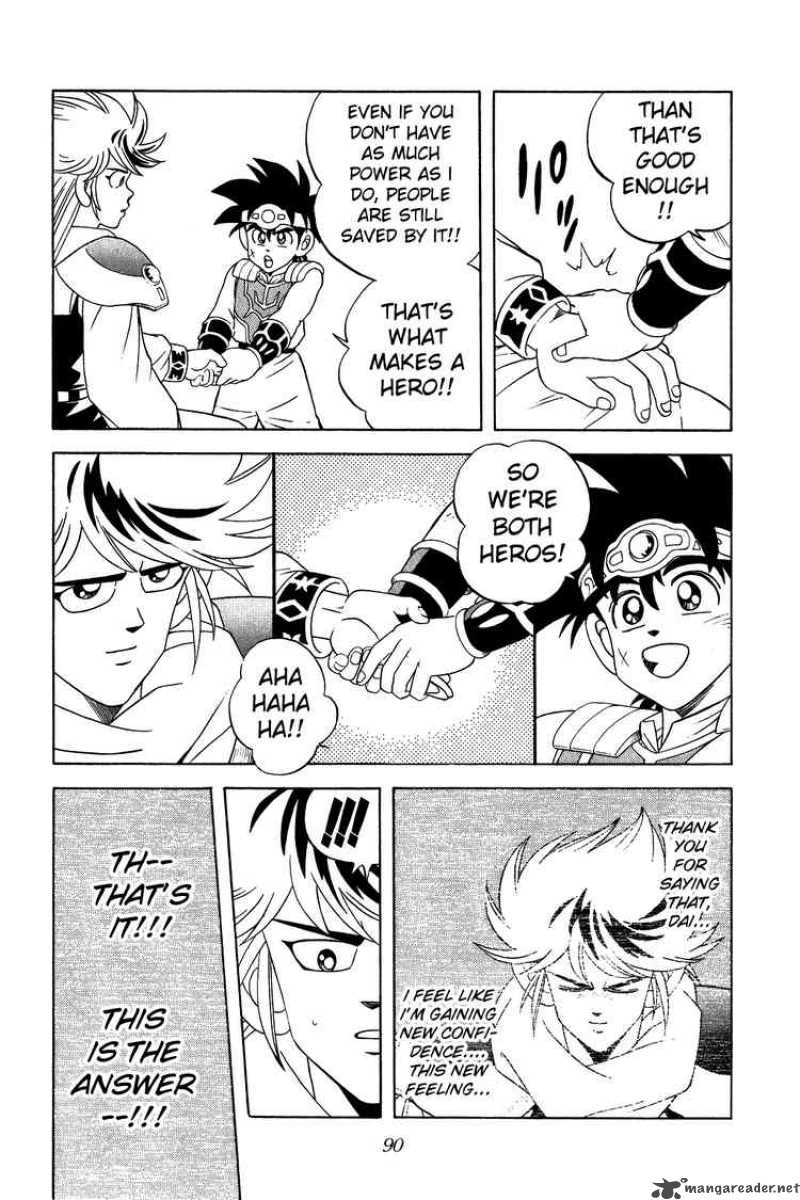 Dragon Quest Dai No Daiboken 270 11