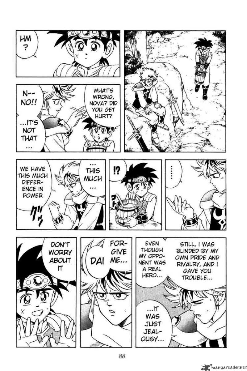 Dragon Quest Dai No Daiboken 270 9