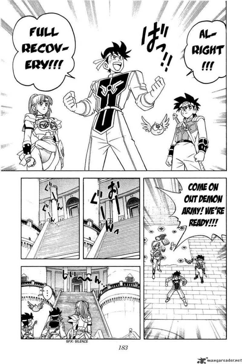Dragon Quest Dai No Daiboken 275 13
