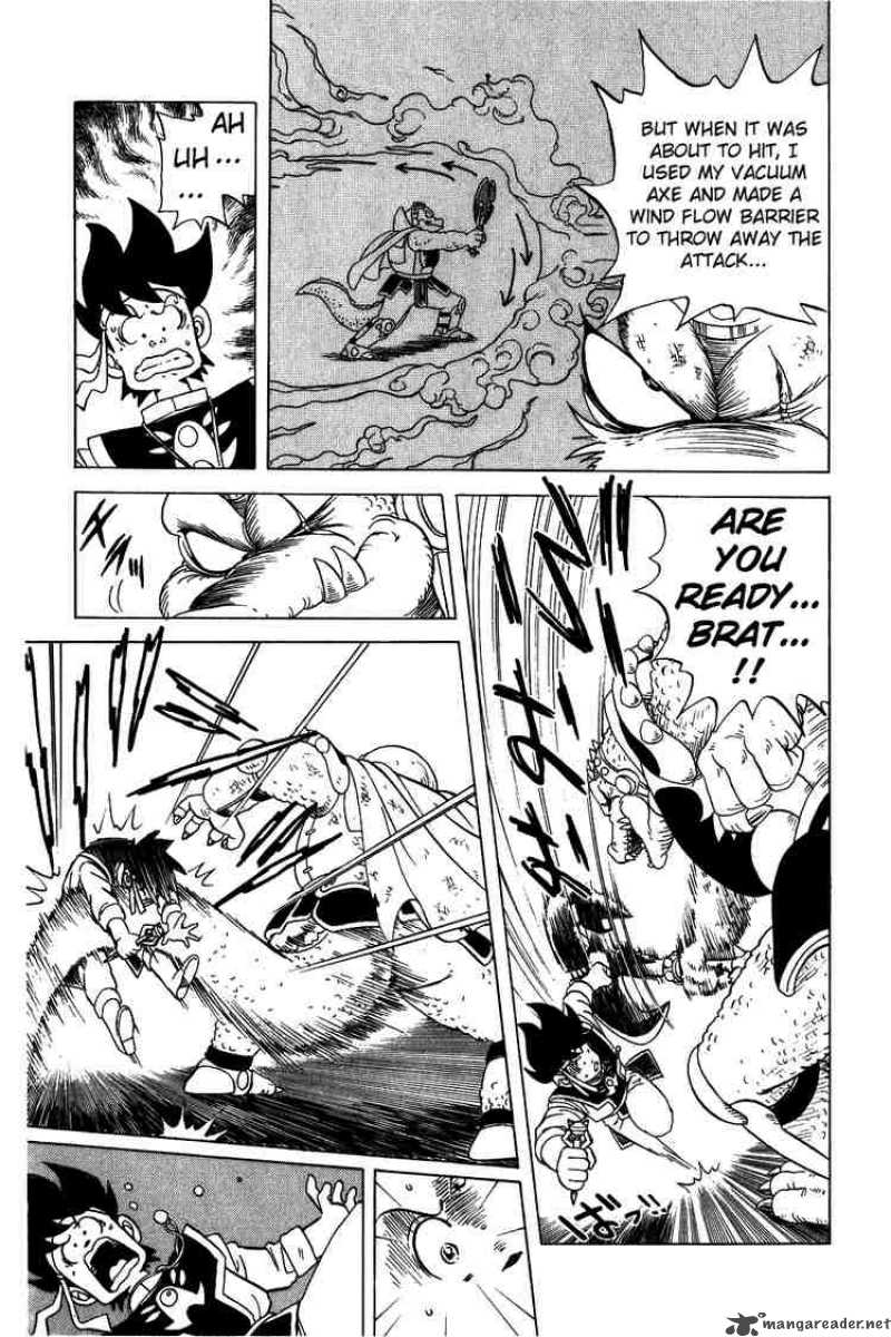 Dragon Quest Dai No Daiboken 28 11