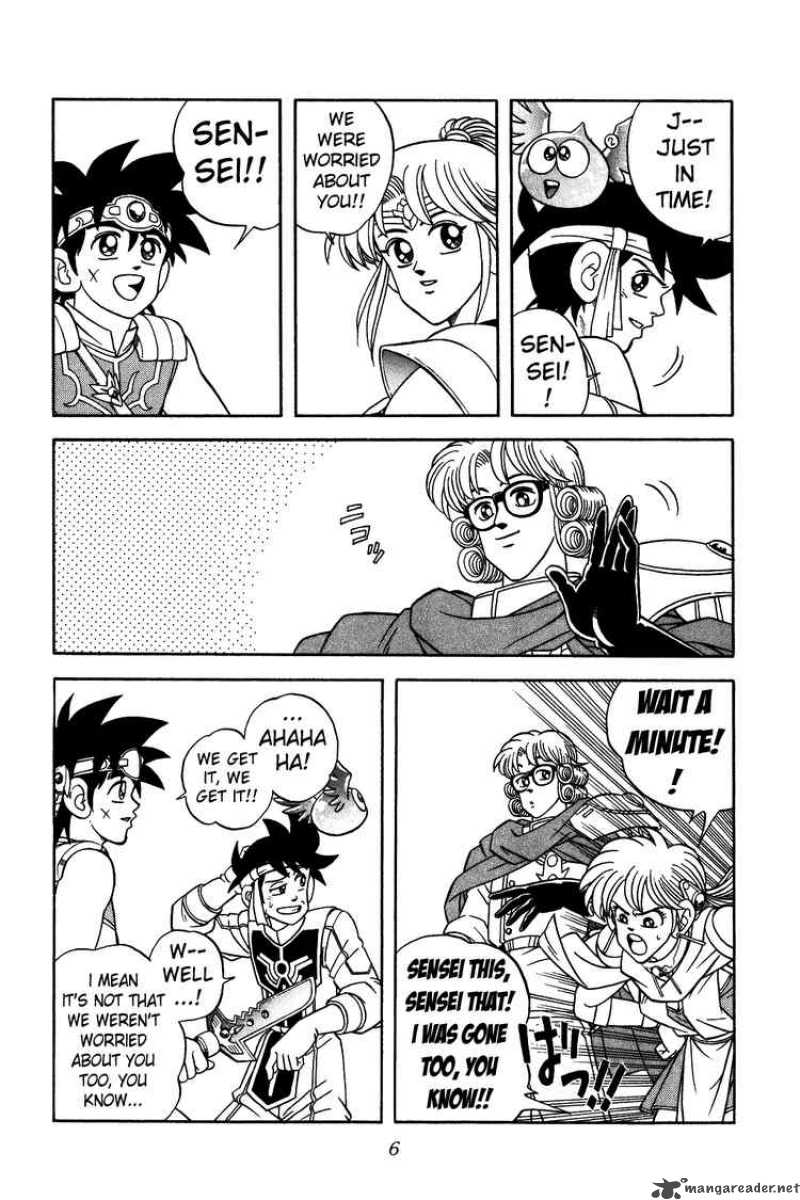 Dragon Quest Dai No Daiboken 283 4
