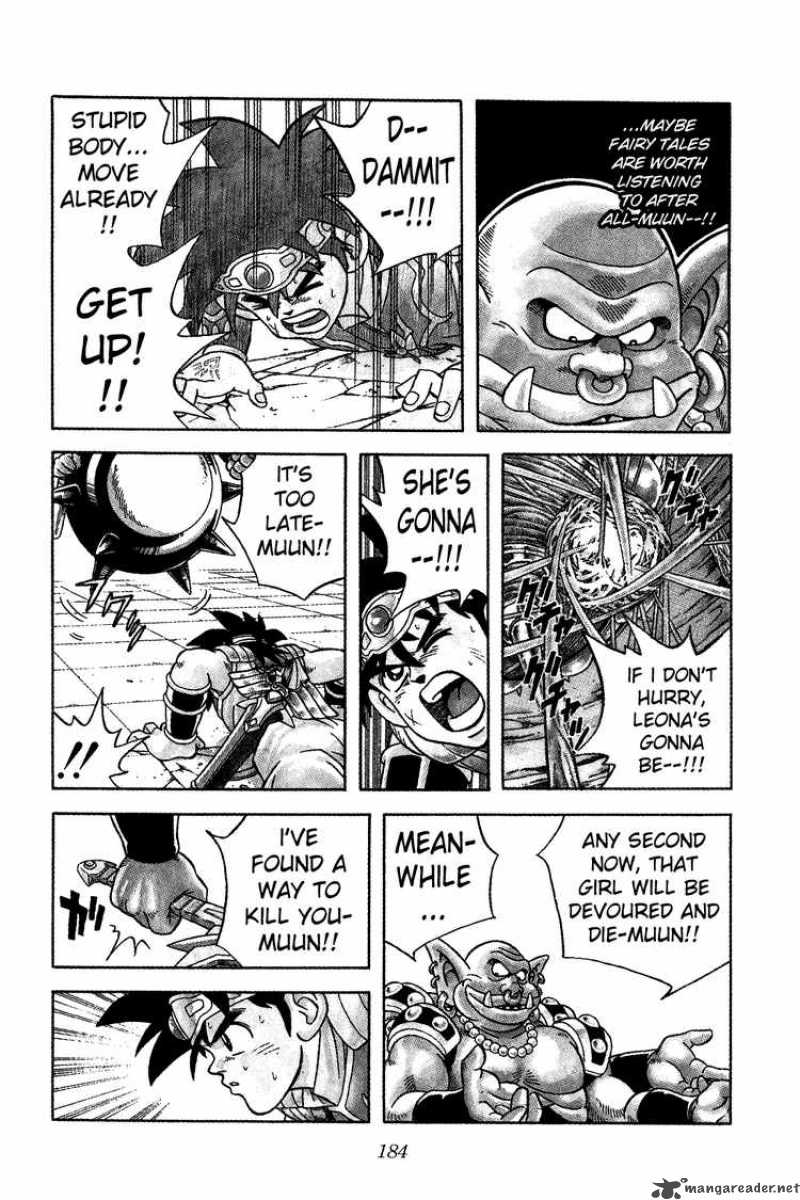 Dragon Quest Dai No Daiboken 292 4