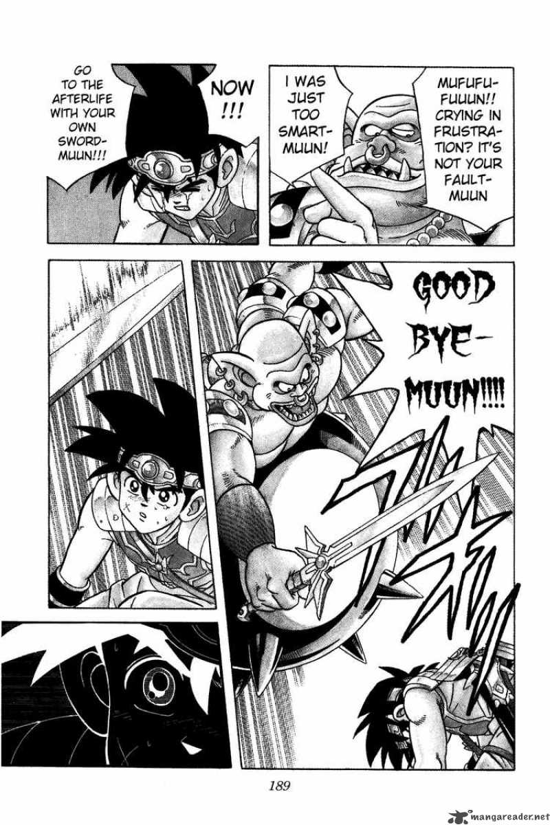 Dragon Quest Dai No Daiboken 292 9