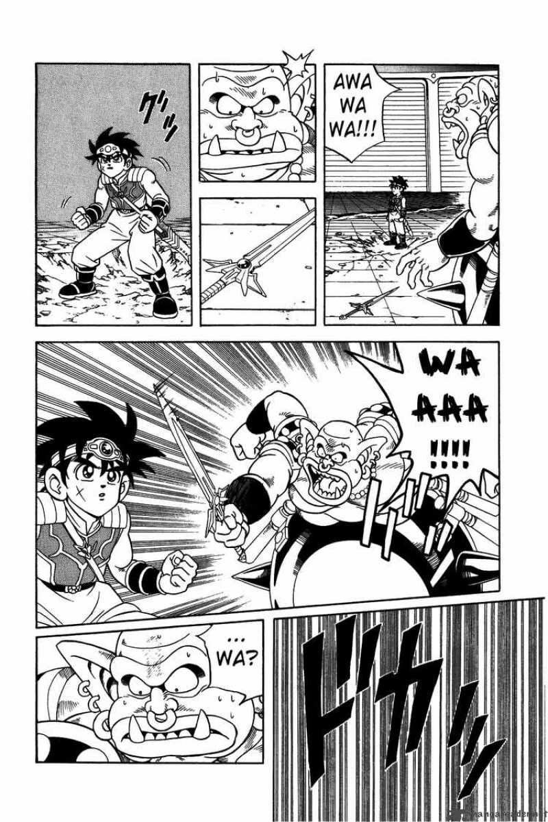 Dragon Quest Dai No Daiboken 293 8