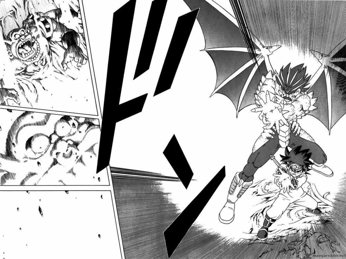 Dragon Quest Dai No Daiboken 294 16