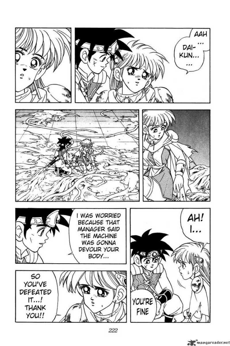 Dragon Quest Dai No Daiboken 294 4
