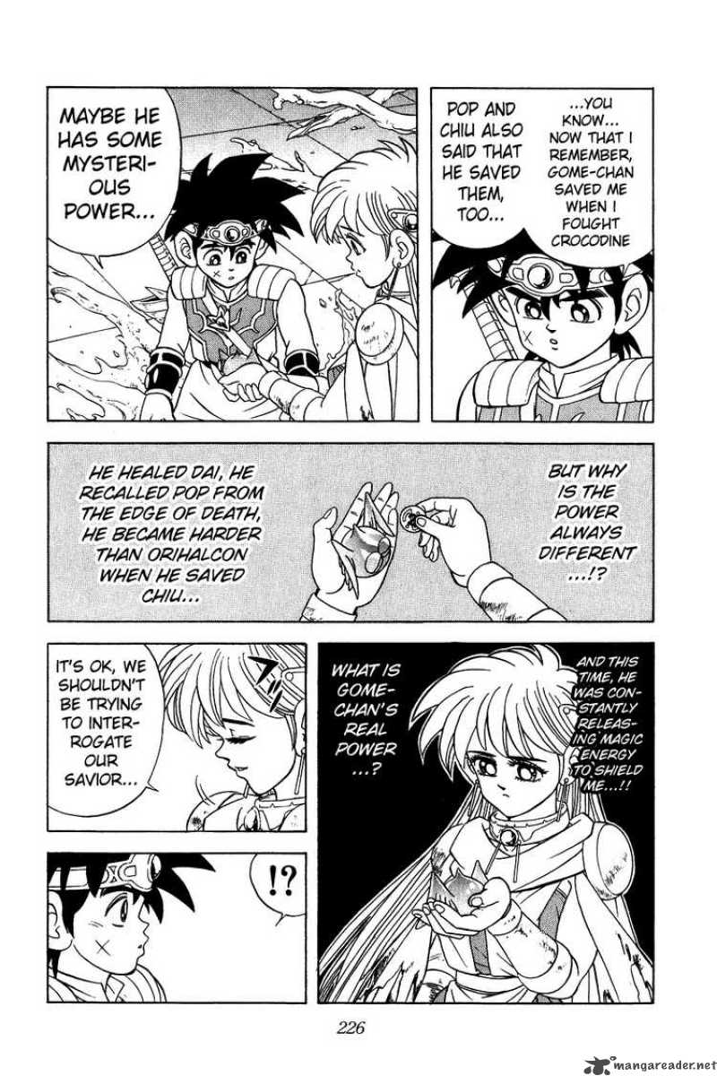 Dragon Quest Dai No Daiboken 294 8