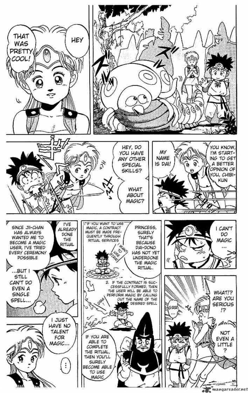 Dragon Quest Dai No Daiboken 3 10