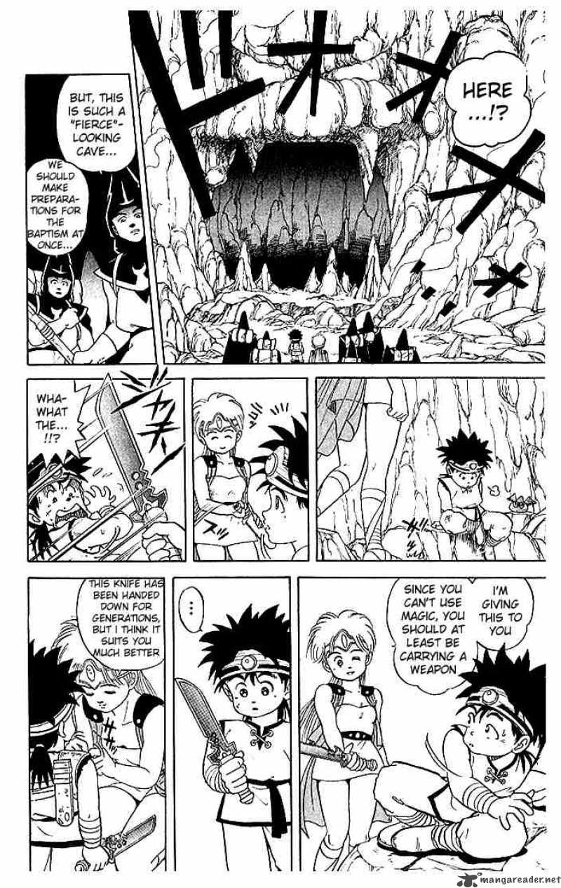 Dragon Quest Dai No Daiboken 3 11